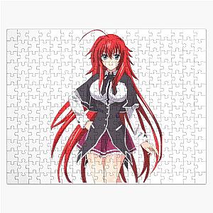High School DxD - Rias Gremory Puzzle