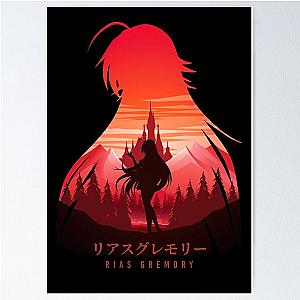 High School DxD Poster