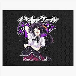 Akeno Himejima - High School DXD Puzzle