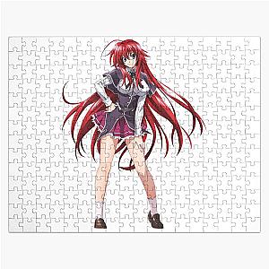 High School DxD - Rias Gremory Puzzle