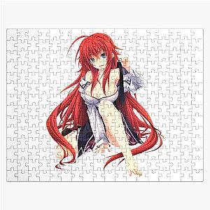 High School DxD Rias Gremory Jigsaw Puzzle