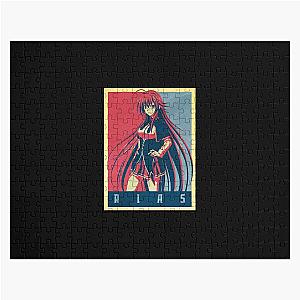 Rias' High School DxD Jigsaw Puzzle
