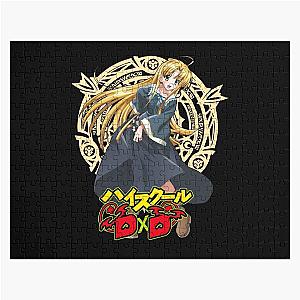 Asia High School DxD Japanese Name Puzzle