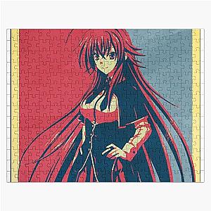 Rias Gremory - High School DxD Jigsaw Puzzle