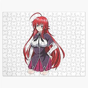 High School DxD - Rias Gremory Puzzle