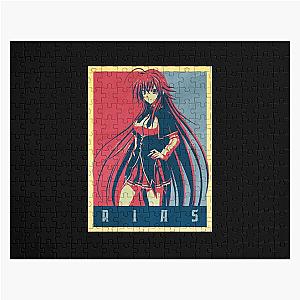 Rias-Girls High School DxD Puzzle