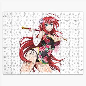 High School DxD - Rias Gremory Puzzle