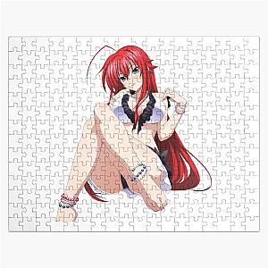 High School DxD - Rias Gremory Puzzle