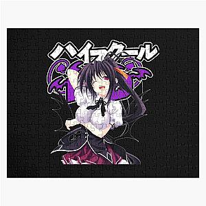 Akeno Himejima - High School DxD Jigsaw Puzzle