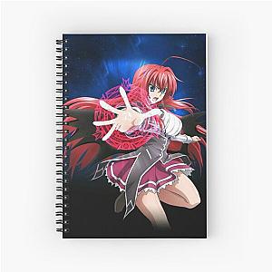 of High School DxD Spiral Notebook