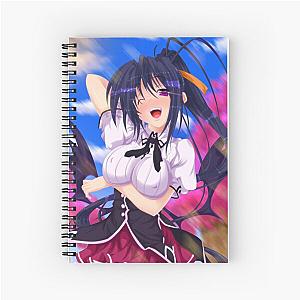 High School DxD Spiral Notebook