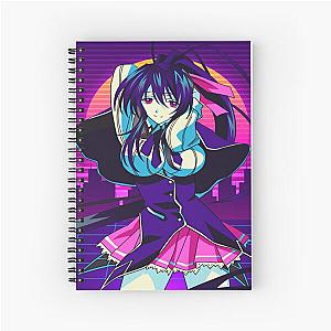 High School DxD Spiral Notebook