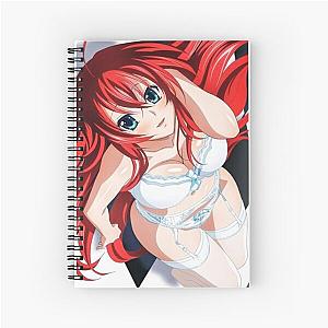 Highschool DxD: Rias Gremory Spiral Notebook