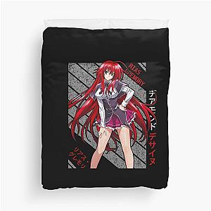 Rias Gremory - High School DxD Duvet Cover