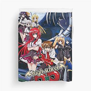 characters from highschool dxd Duvet Cover