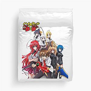 High School DxD Duvet Cover