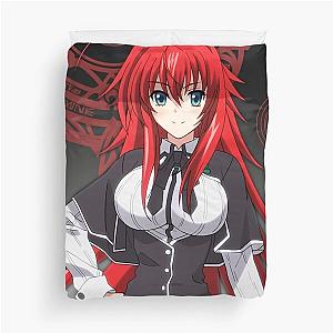 Rias Gremory High School DxD Present Duvet Cover