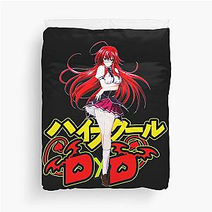 DxD Highschool Duvet Cover