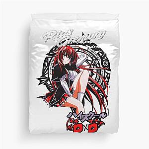 DxD Highschool Duvet Cover