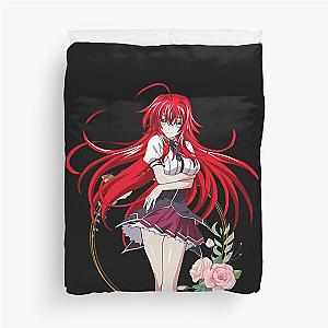 High School DxD - Rias Gremory Duvet Cover