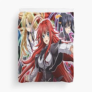 High School DxD Group Duvet Cover