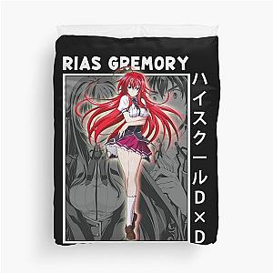 High School DxD Anime Character Rias Gremory Duvet Cover