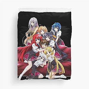 DxD Duvet Cover