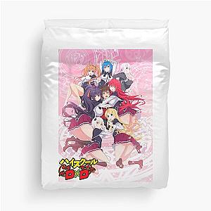 High School DxD Duvet Cover