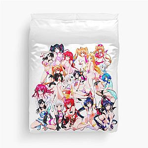 DxD Highschool Duvet Cover