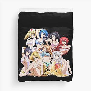 DxD Duvet Cover