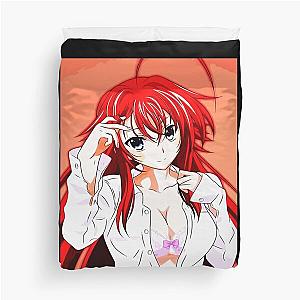 High School DxD Duvet Cover