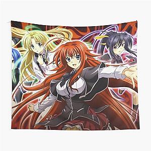 High School dxd 3 Tapestry