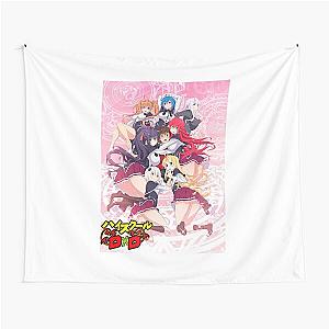 High School DxD Tapestry