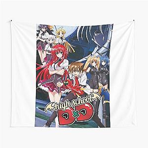 characters from highschool dxd Tapestry