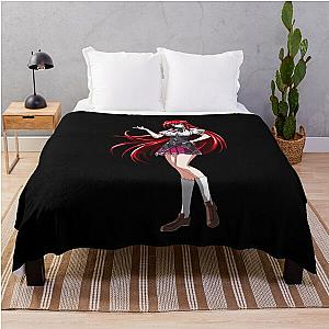 high school dxd Throw Blanket