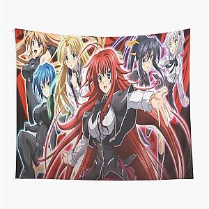 High School DxD Group Tapestry