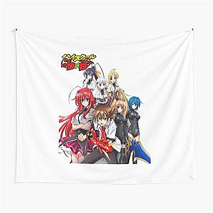 High School DxD Tapestry