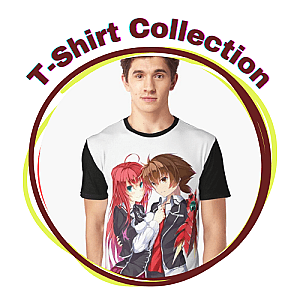 High School DxD T-Shirts