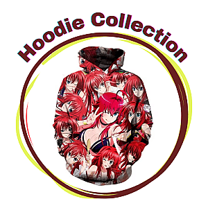 High School DxD Hoodies