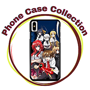 High School DxD Cases