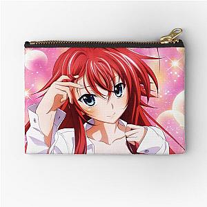 High School DxD Zipper Pouch