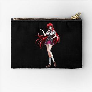 high school dxd Zipper Pouch