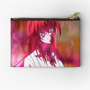 High School DxD Zipper Pouch