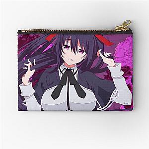 High School DxD Zipper Pouch