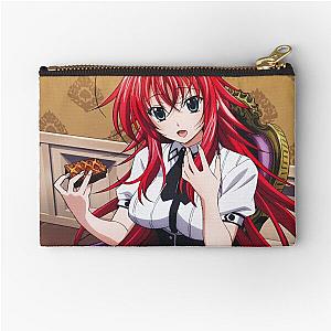 High School DxD Zipper Pouch