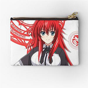 Rias Gremory High School DxD Drawing For Otaku Zipper Pouch