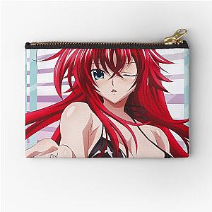 High School DxD Zipper Pouch