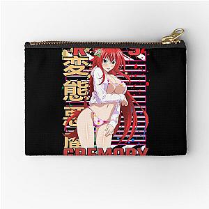 Rias Gremory High School DxD Urban Anime Design  Zipper Pouch