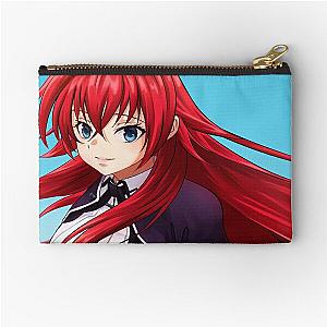 High School DxD Zipper Pouch