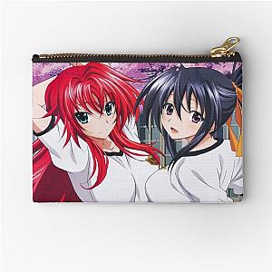 High School DxD Zipper Pouch